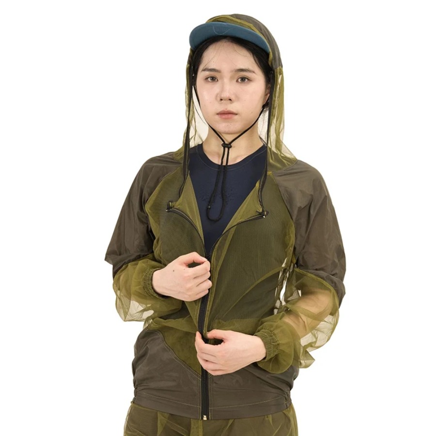Summer Hiking Clothing - Summer Outdoor Mosquito Proof Clothing Fishing