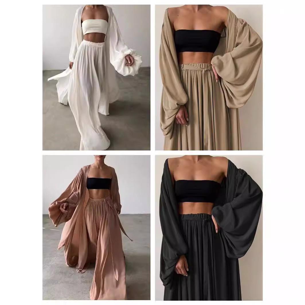 Summer Clothing - Summer Spring Women's Clothing Two Piece