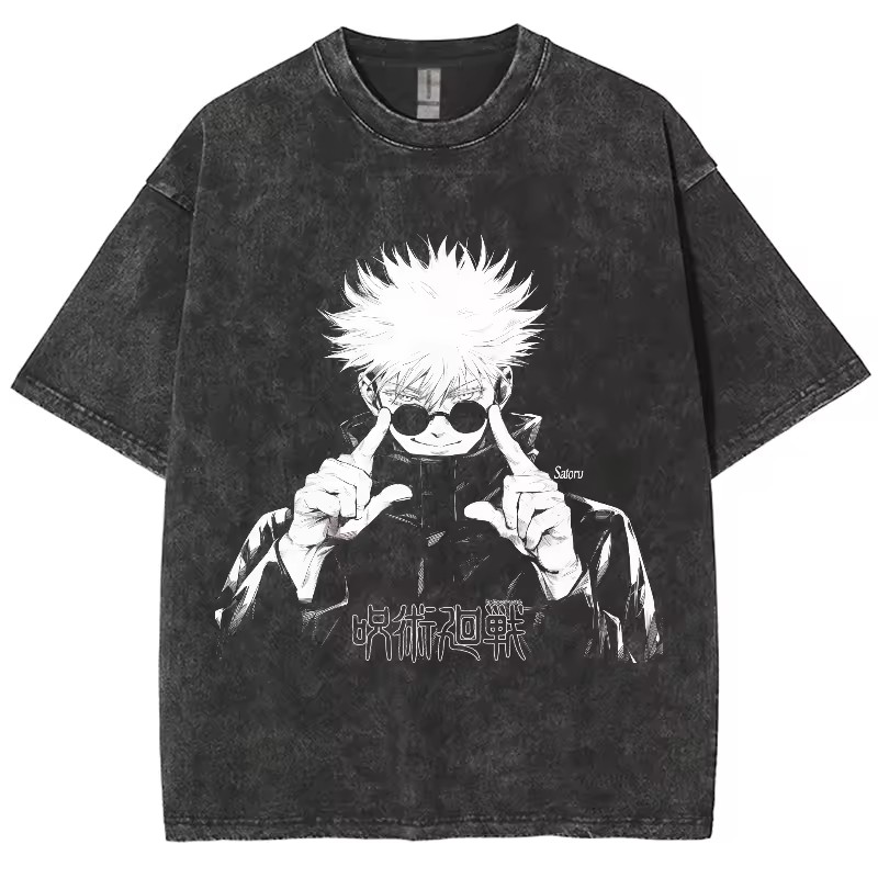Summer Clothing Good Quality - 2026 New Hot Summer Anime Jujutsu