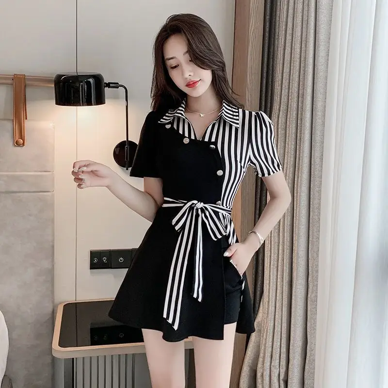 Summer Clothing Trends 2025 Women'S - Shirts & Blouses Short Sets for