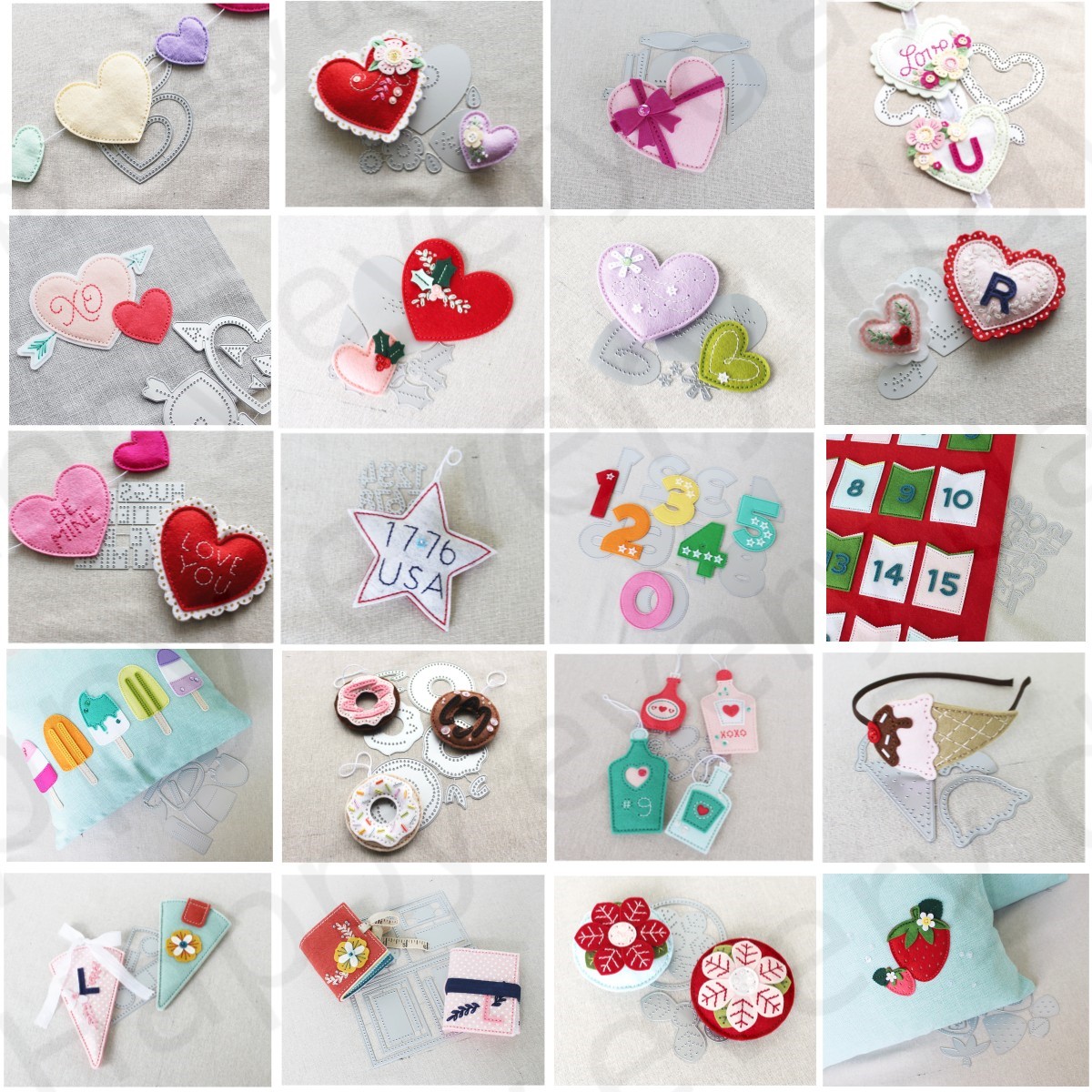 Summer Days Clothing - New Ice Cream Cone Strawberry Ribboned