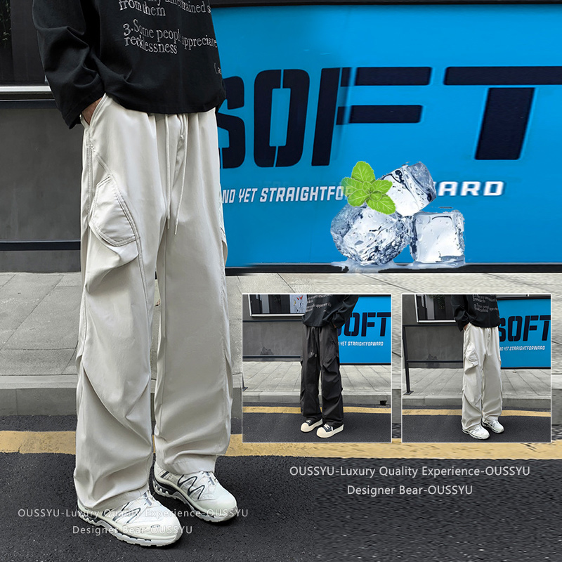 Summer Hiking Clothing - Brand Clothing Men's Outdoor Waterproof Wrinkle