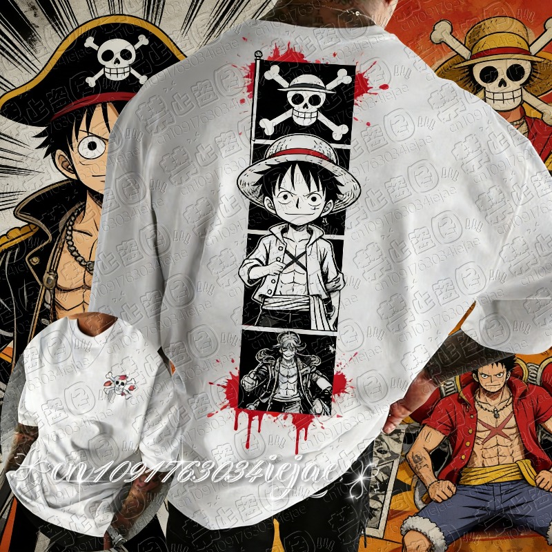 Summer Clothing Good Quality - 2026 One Piece Men's Cotton T-Shirt