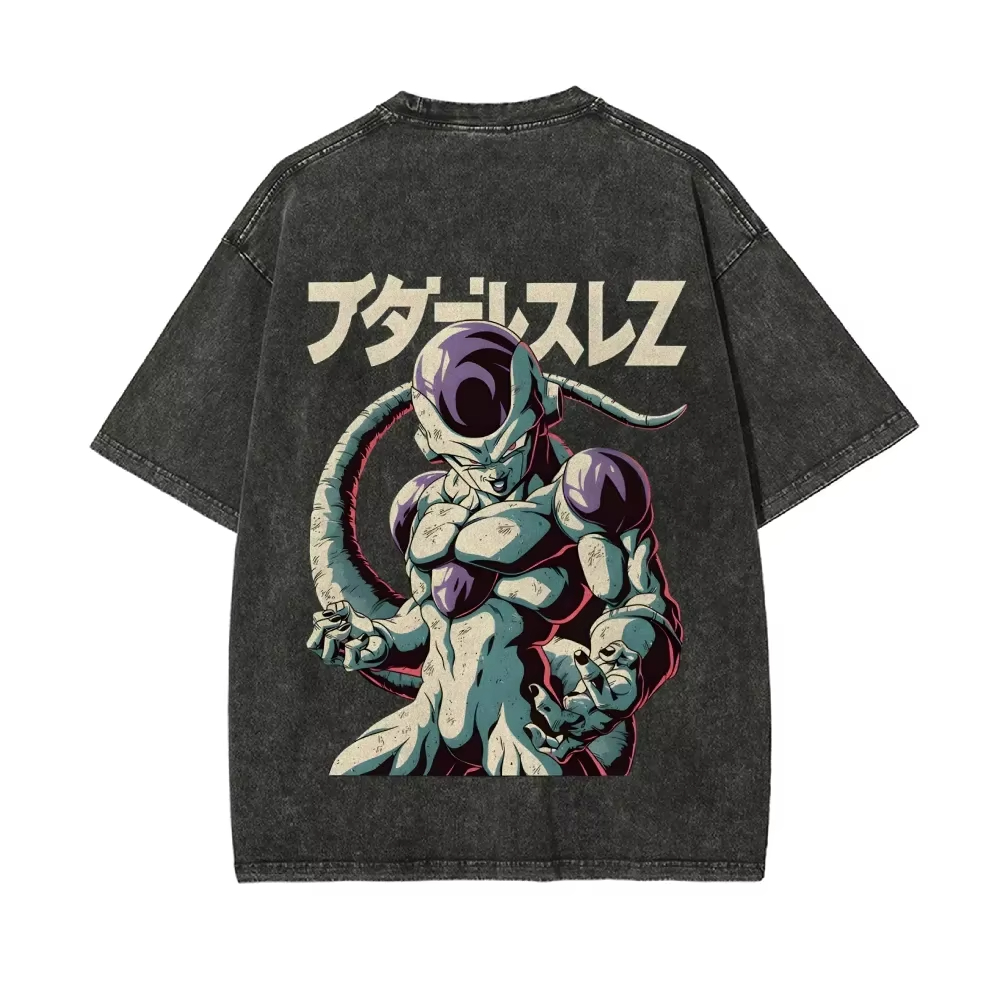 2026 Summer Dragon Ball Oversi - Summer Clothing Good Quality review and price
