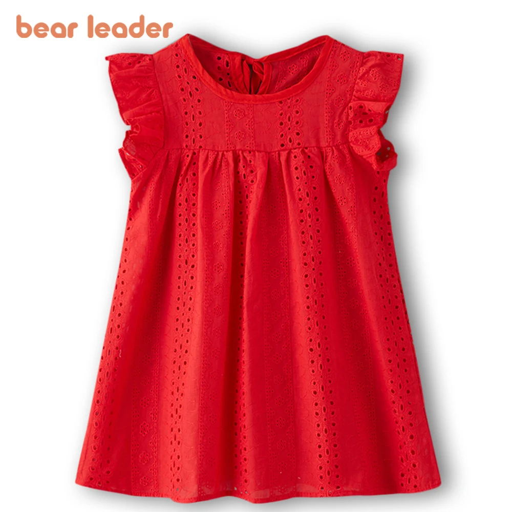 Bear Leader Girls Dress New Su - Summer Line Clothing Brand review and price