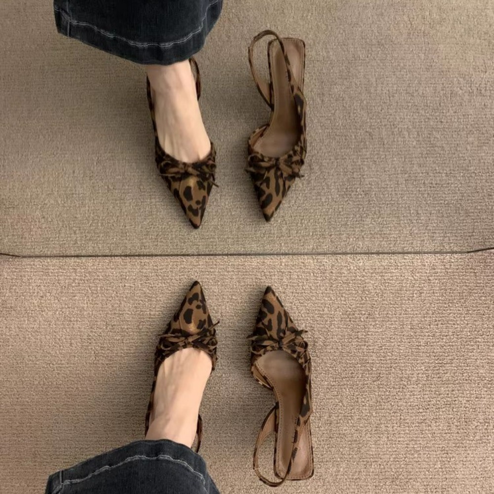 Summer Pointed Toe Women High  - Summer Clothing Fabric review and price