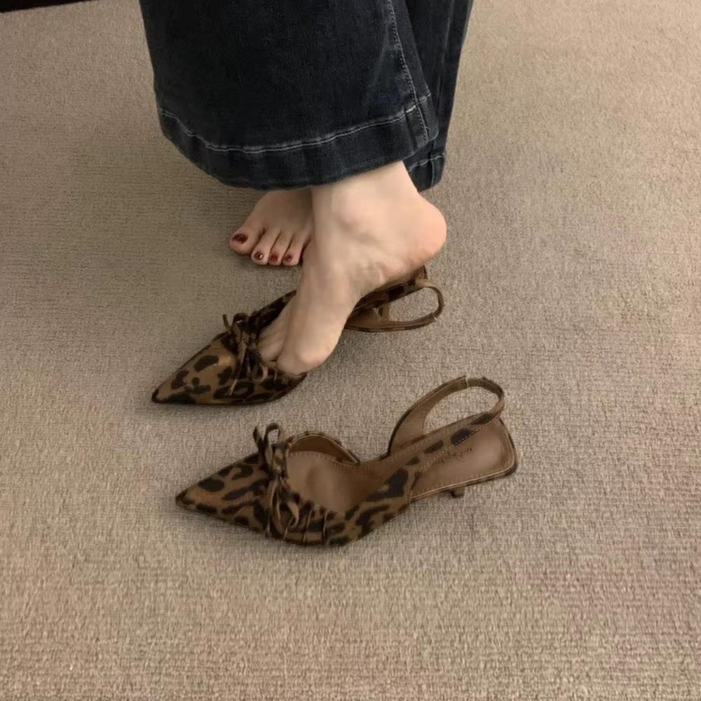 Summer Pointed Toe Women High  - Summer Clothing Fabric review and price