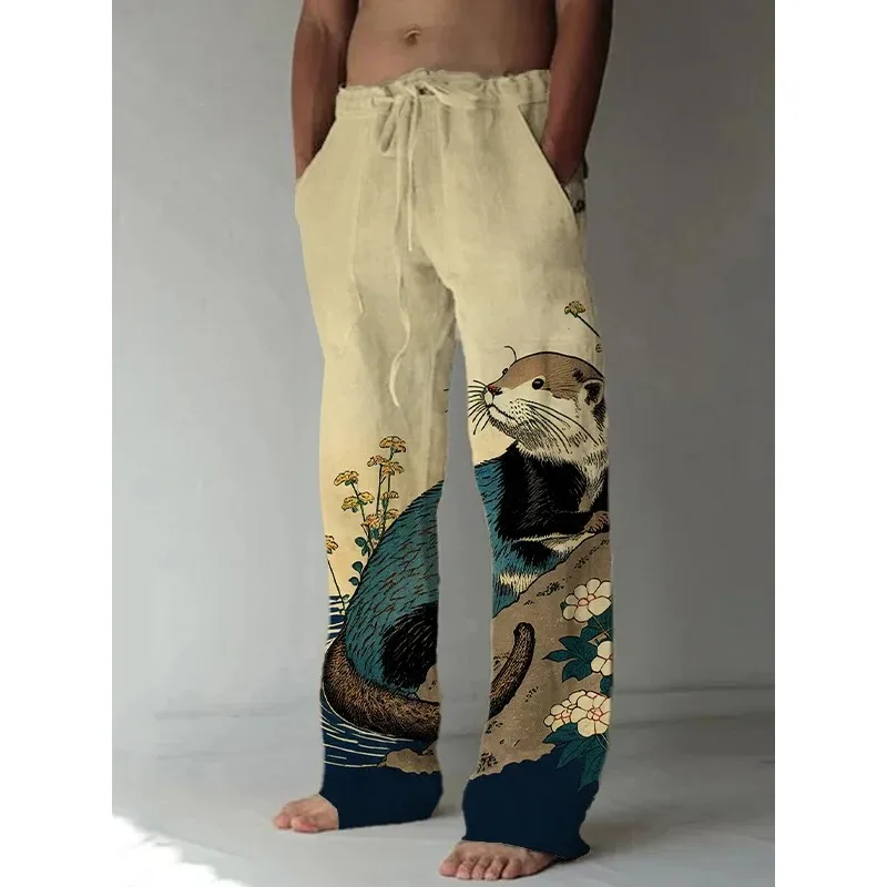 Japanese Harajuku Style Wide L - Japanese Summer Clothing Men review and price