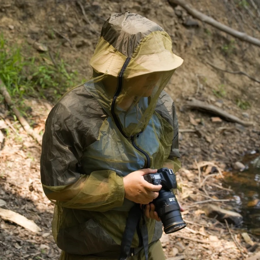 Summer Outdoor Mosquito Proof  - Summer Hiking Clothing review and price