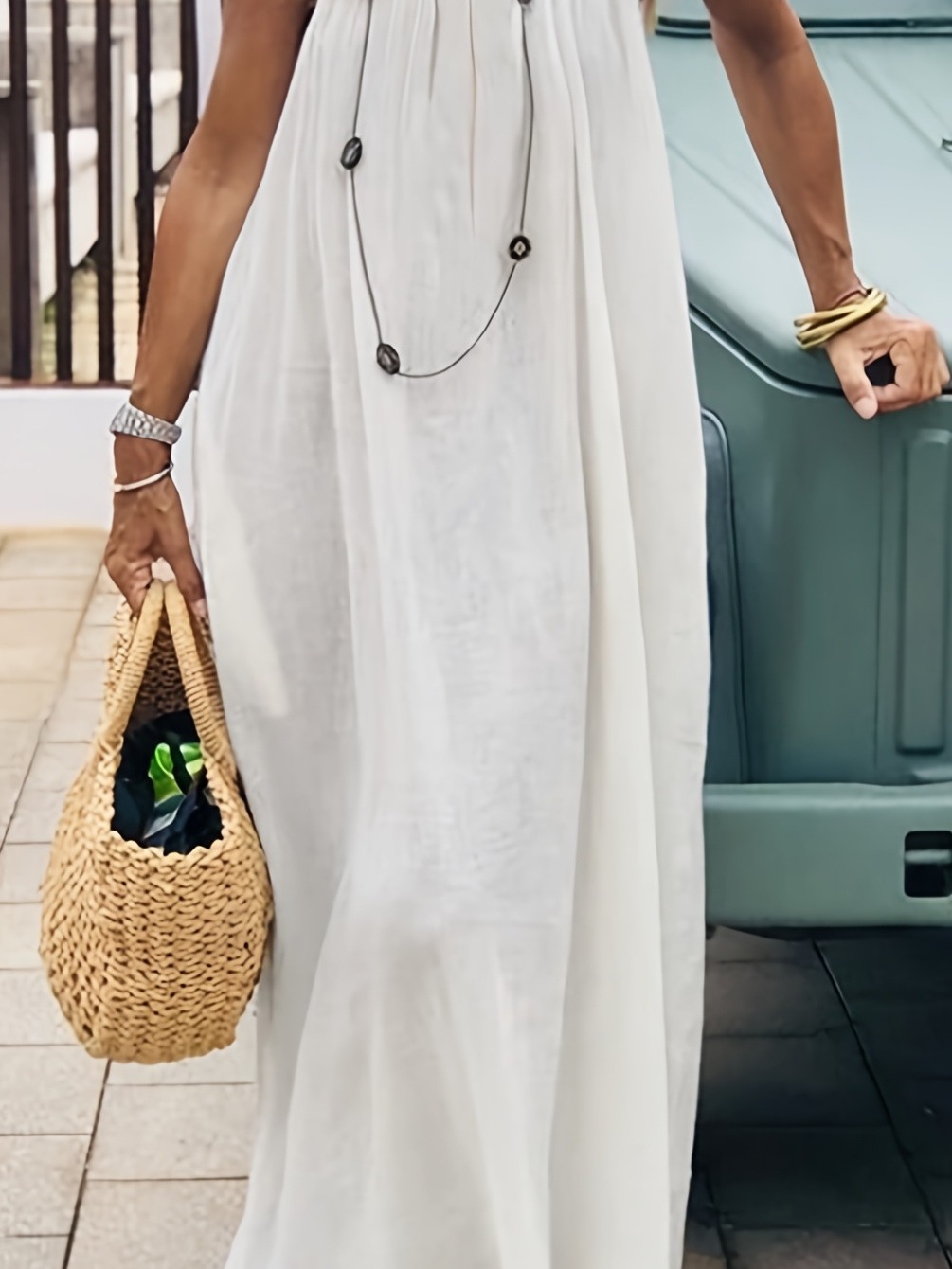 Women's Loose Long Home Clothi - Summer Line Clothing Brand review and price