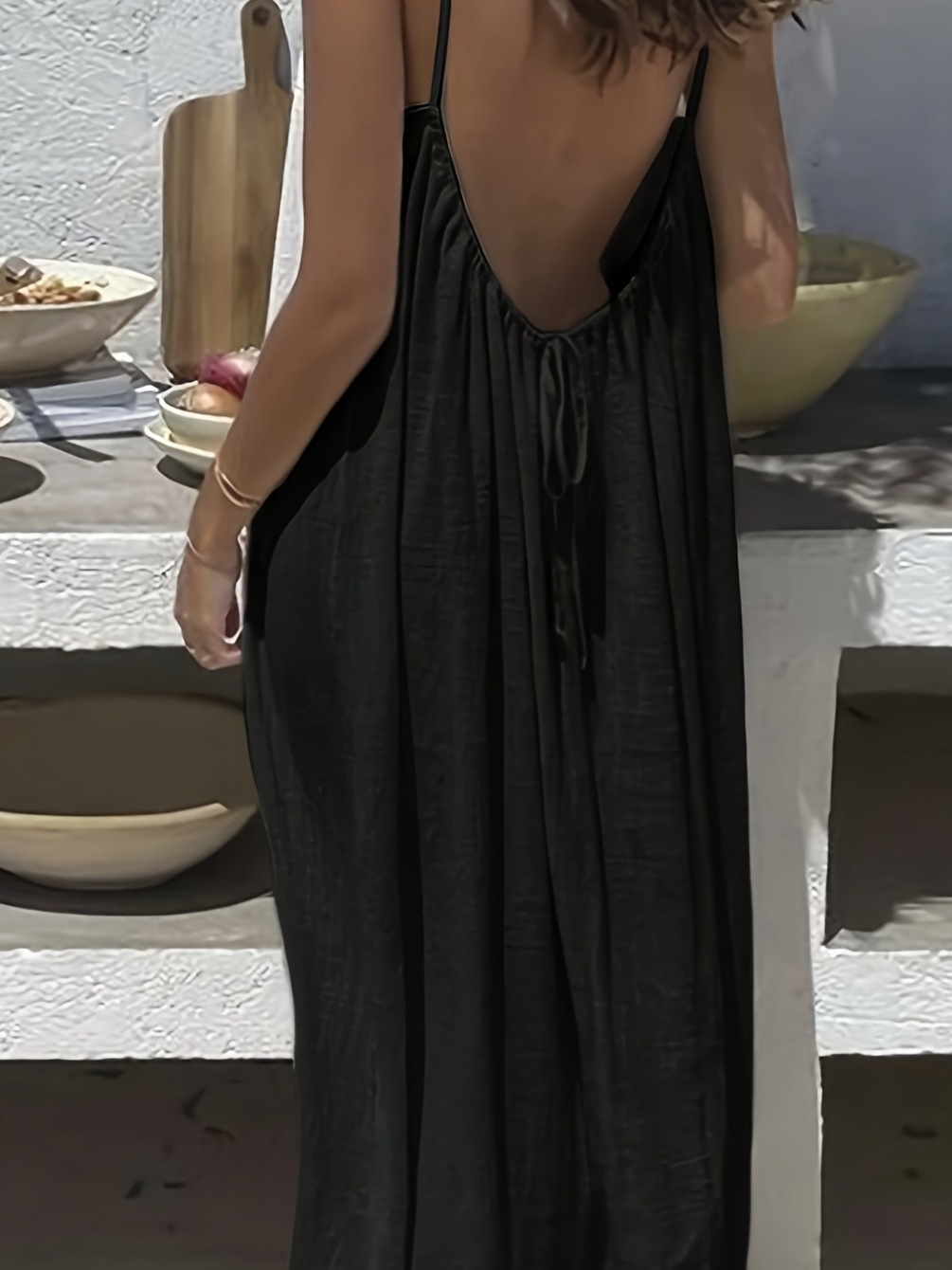 Women's Loose Long Home Clothi - Summer Line Clothing Brand review and price