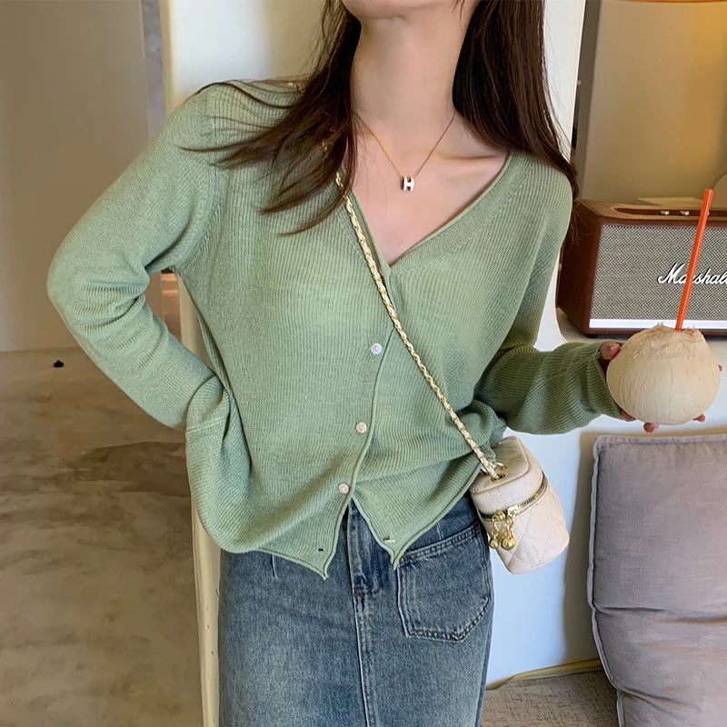 Women Clothing Sunscreen Knitt - Summer Days Clothing review and price