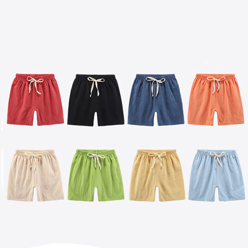 Baby Boy Shorts Korean 6 to 9  - Summer Clothing For Teen Girls review and price