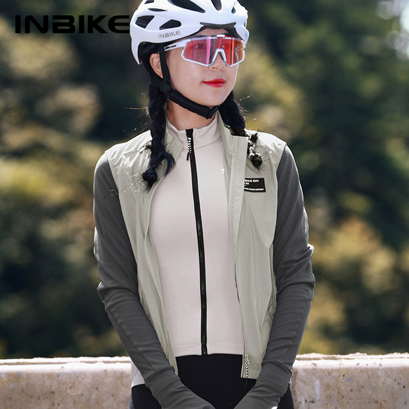 INBIKE Women's Cycling Vest Sl - Summer Rain Clothing review and price