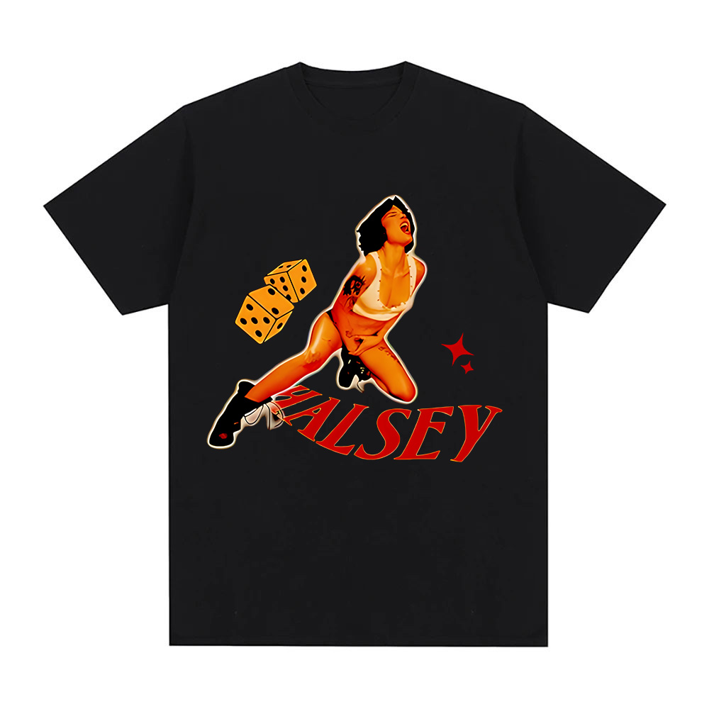 Halsey Safeword 2025 T-Shirt W - Summer Clothing Trends 2025 Women'S review and price