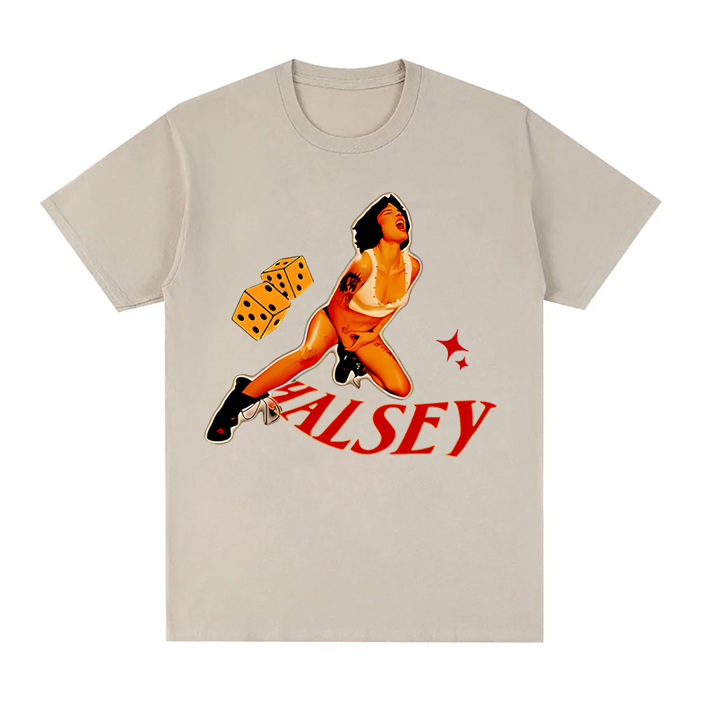 Halsey Safeword 2025 T-Shirt W - Summer Clothing Trends 2025 Women'S review and price