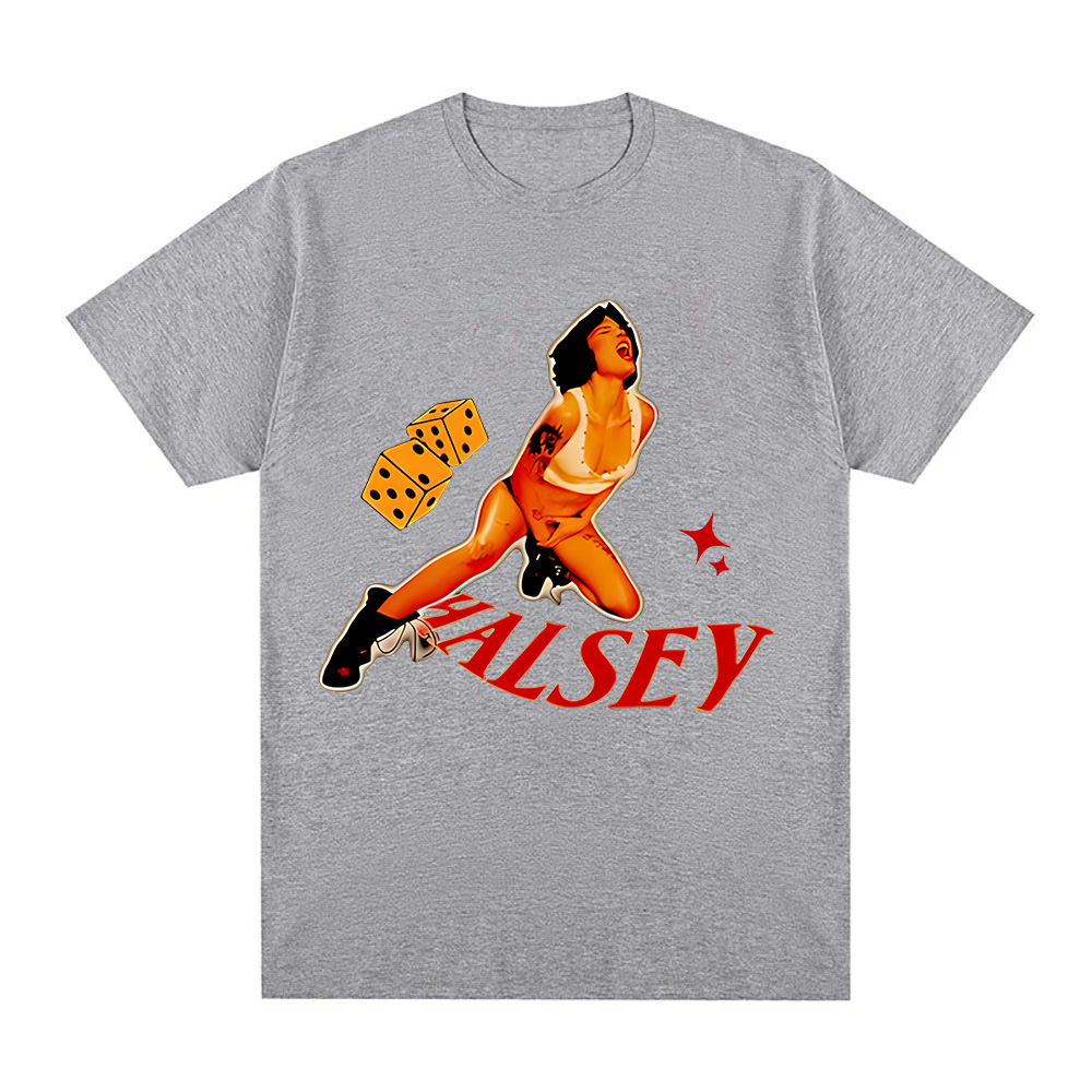Halsey Safeword 2025 T-Shirt W - Summer Clothing Trends 2025 Women'S review and price
