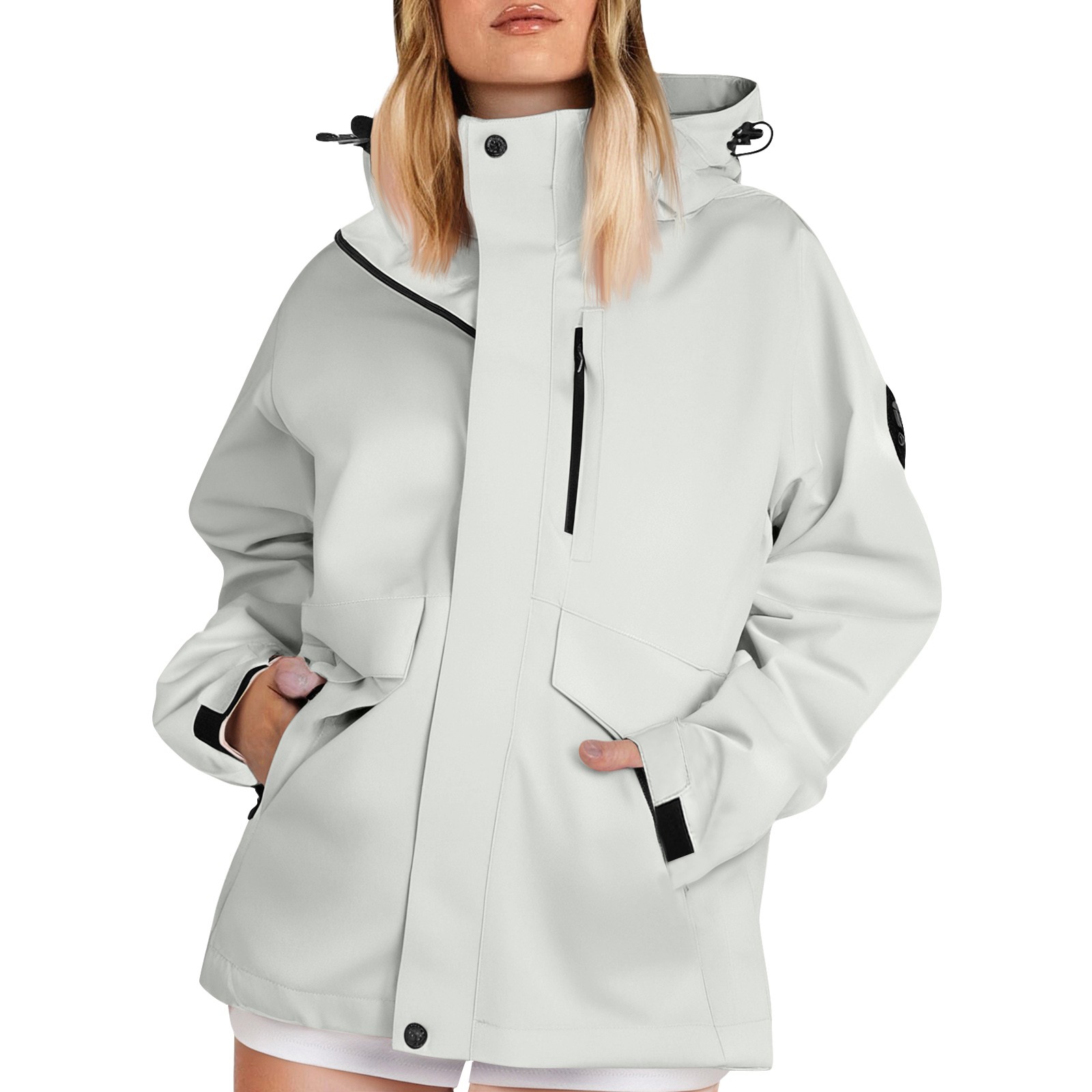 Women's Lightweight Hiking Jac - Summer Rain Clothing review and price