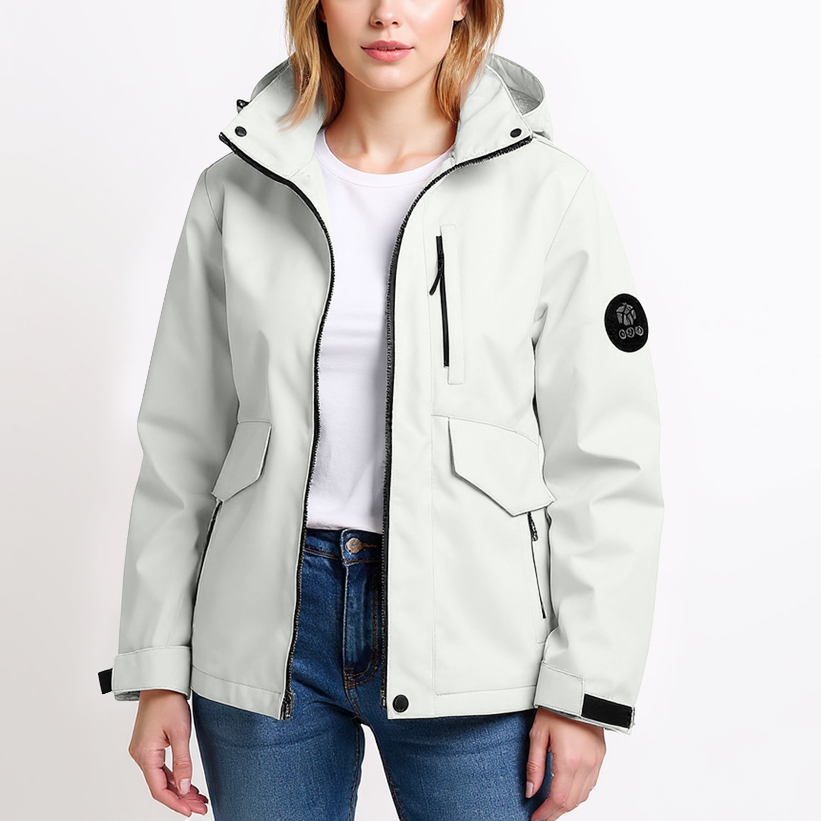 Women's Lightweight Hiking Jac - Summer Rain Clothing review and price