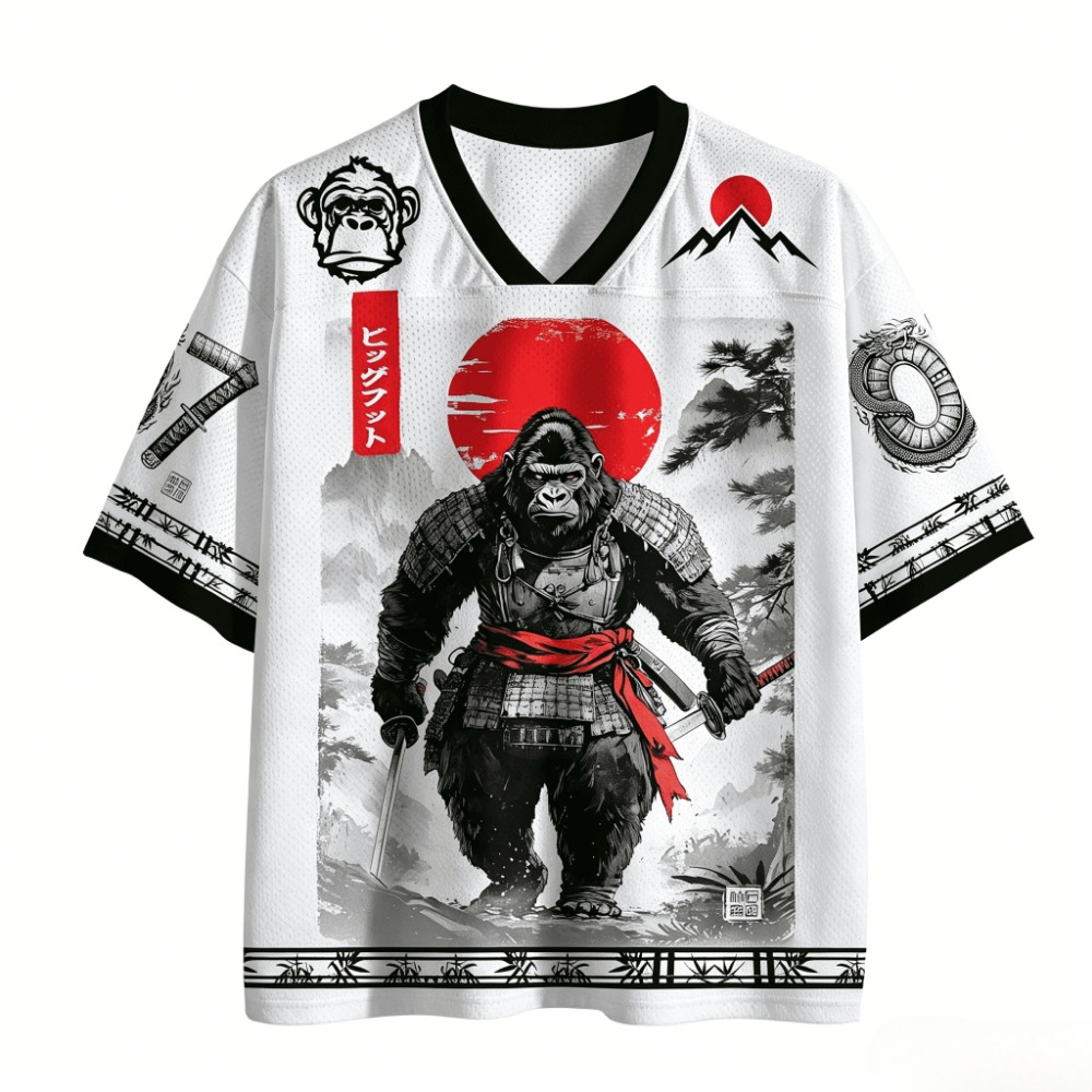Harajuku Japanese Samurai Gori - Japanese Summer Clothing Men review and price