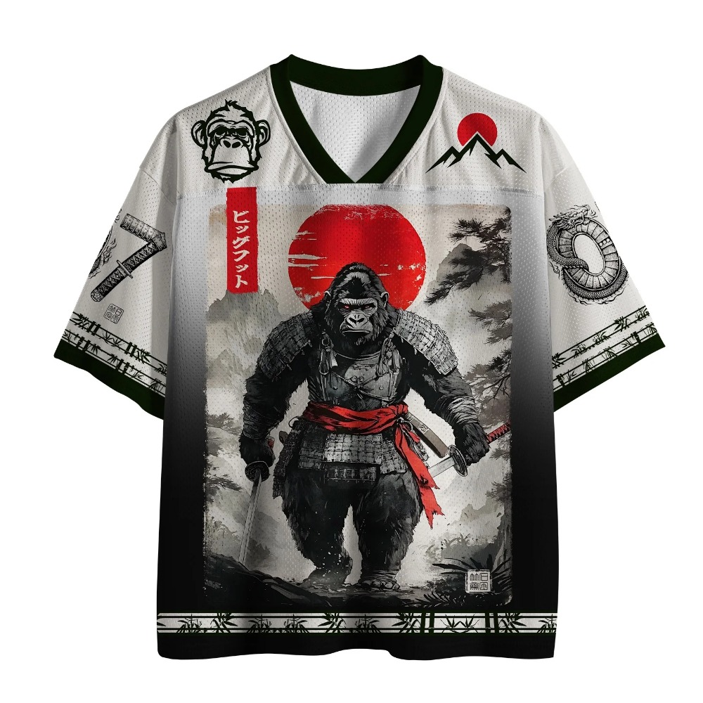 Harajuku Japanese Samurai Gori - Japanese Summer Clothing Men review and price