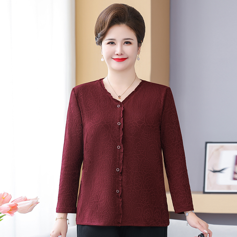 Plus Size Spring Autumn New Mi - Summer Clothing Fabric review and price