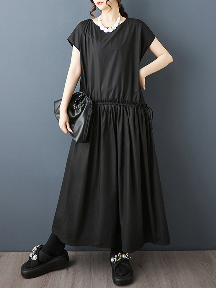 2026 Summer New Black Vintage  - Summer Clothing Drawing review and price