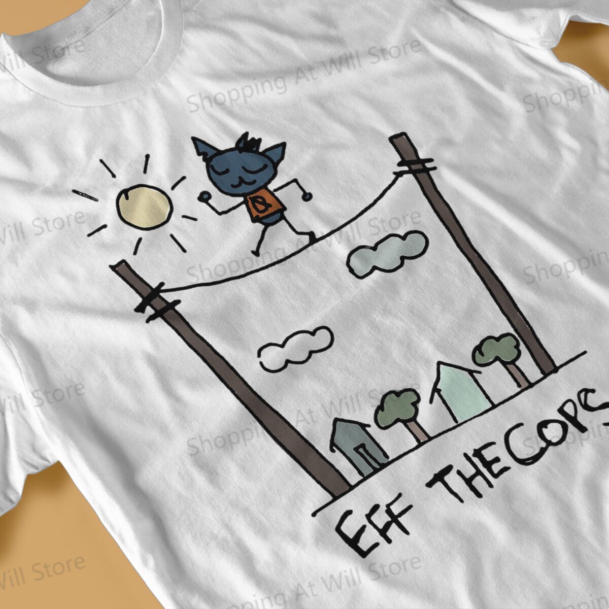 Summer Men's and Women's T-shi - Summer Clothing Drawing review and price