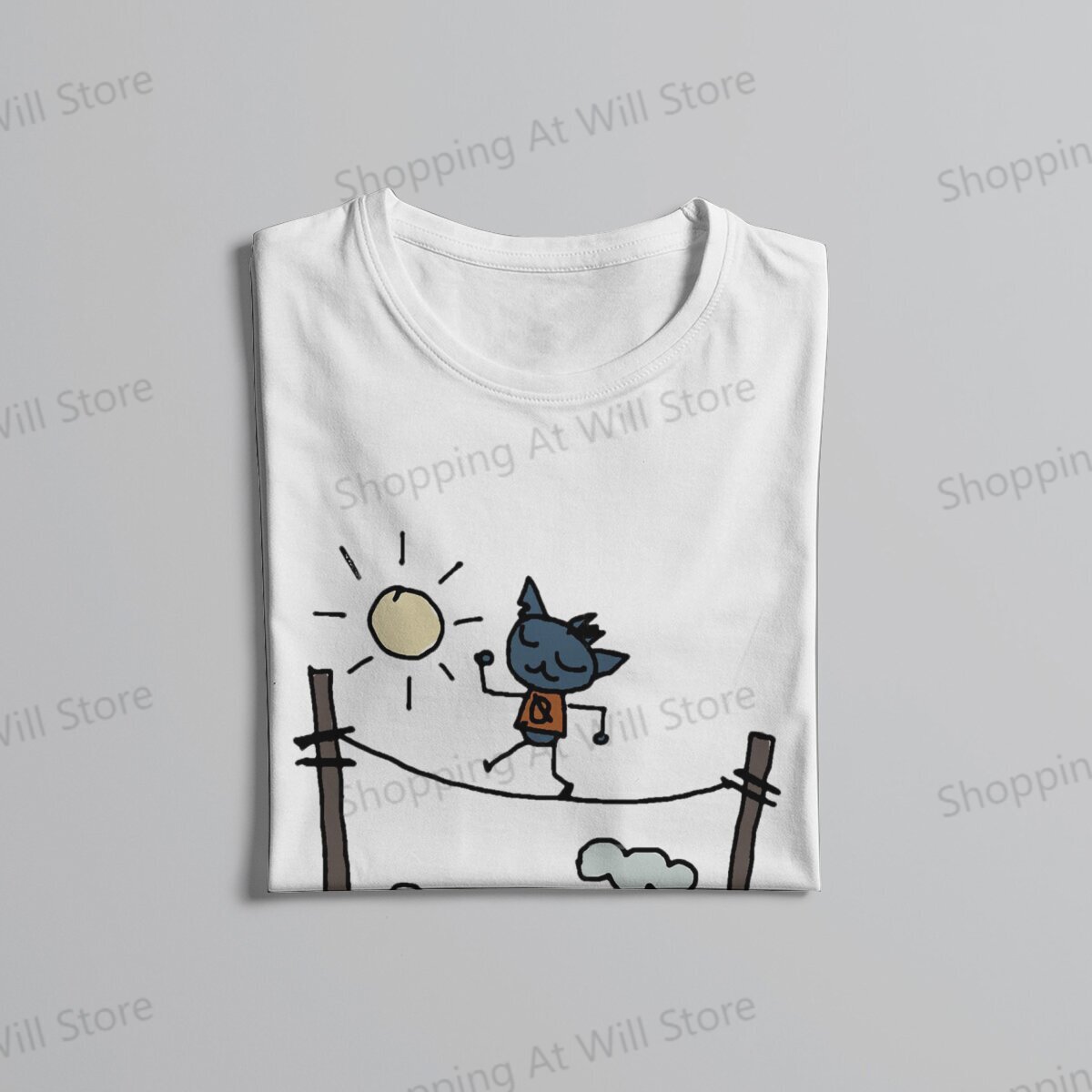 Summer Men's and Women's T-shi - Summer Clothing Drawing review and price