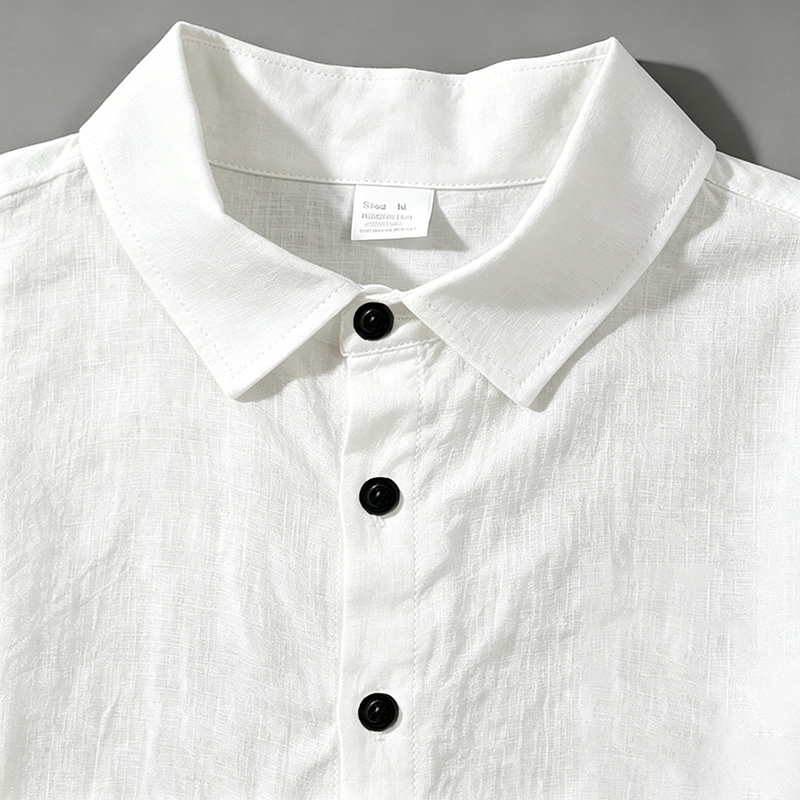 Men Linen Two Piece Outfit Sho - Summer Clothing Sets Men review and price