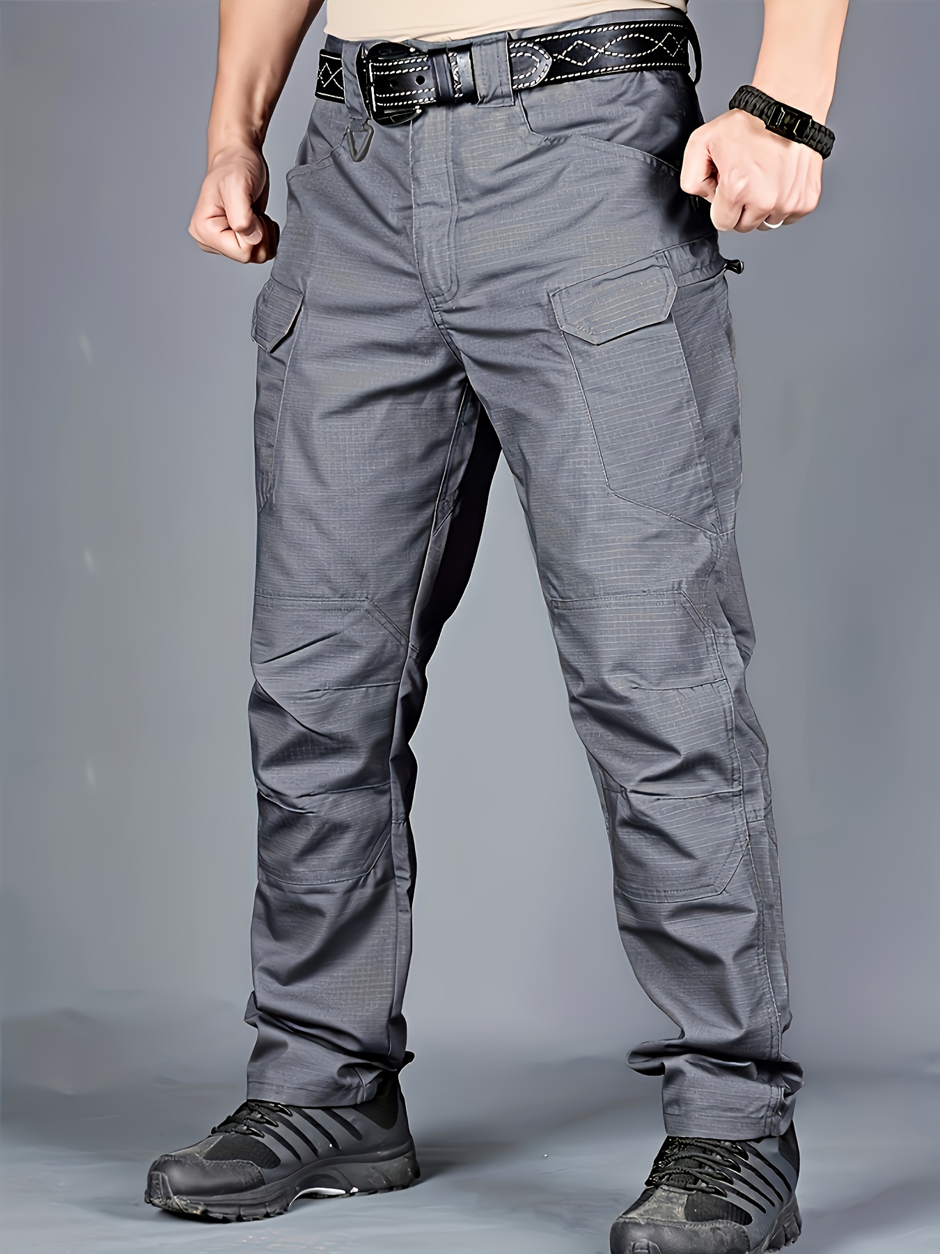 Military Tactical Pants Cargo  - Summer Hiking Clothing review and price