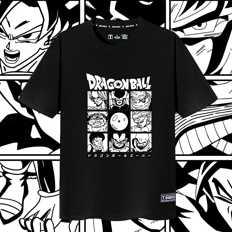 2026 Summer Dragon Ball Oversi - Summer Clothing Good Quality review and price