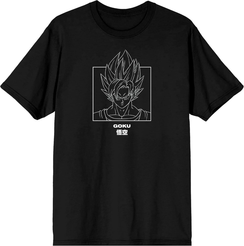 2026 Summer Dragon BallGoku &  - Summer Clothing Good Quality review and price