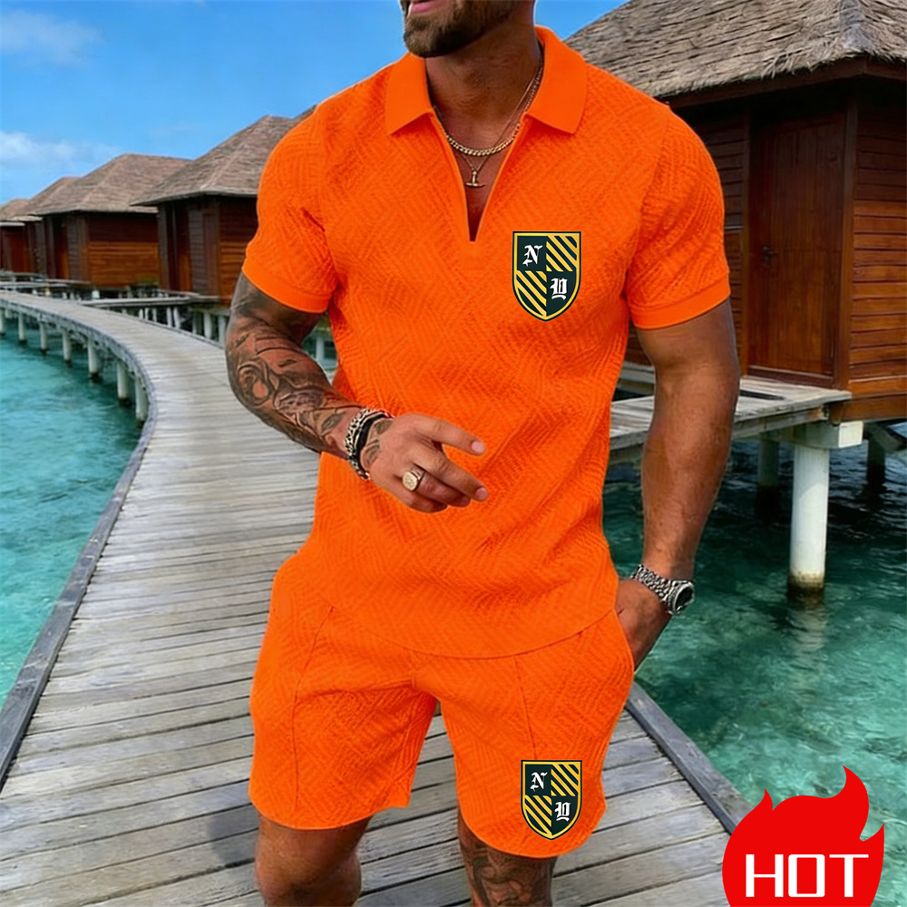 Summer 3D Retro Pattern Casual - Summer Clothing Resort review and price