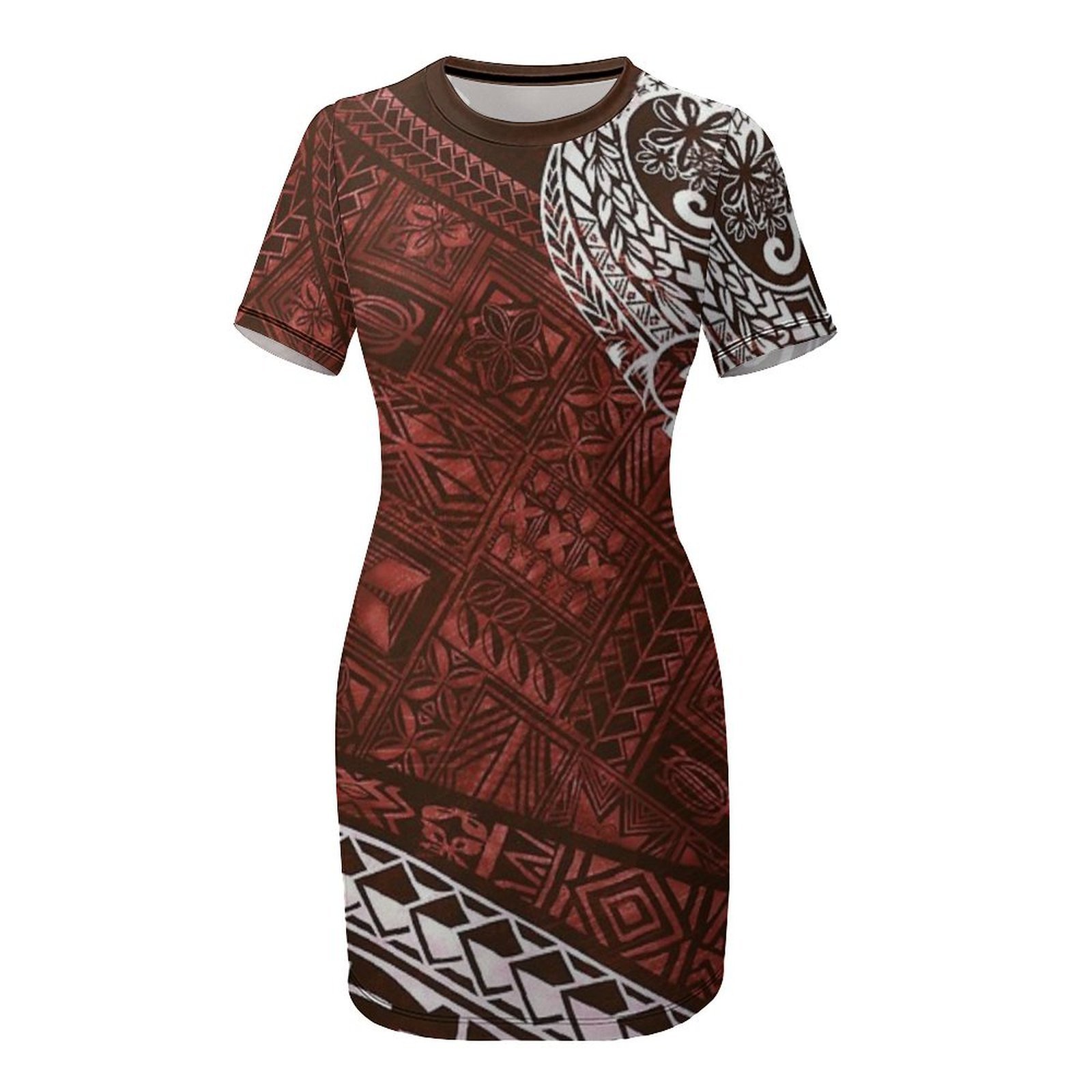 Hawaiian Vintage Tribal Drawin - Summer Clothing Drawing review and price