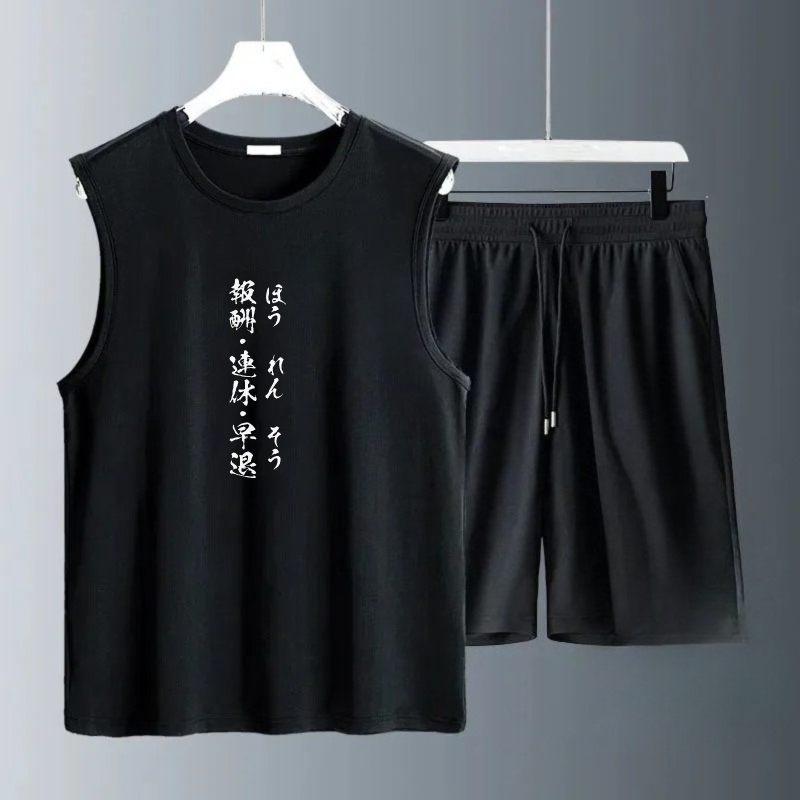 Men's Tank Top Sets 2026 Summe - Summer Clothing Sets Men review and price