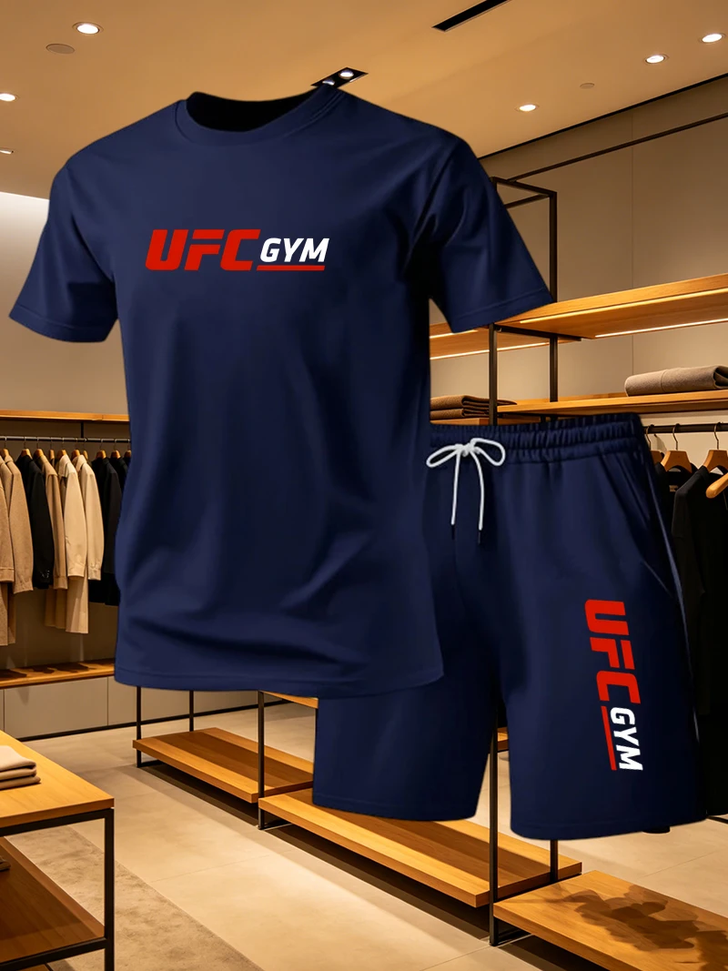 Men's Fashion T-shirt Shorts U - Summer Quotes review and price