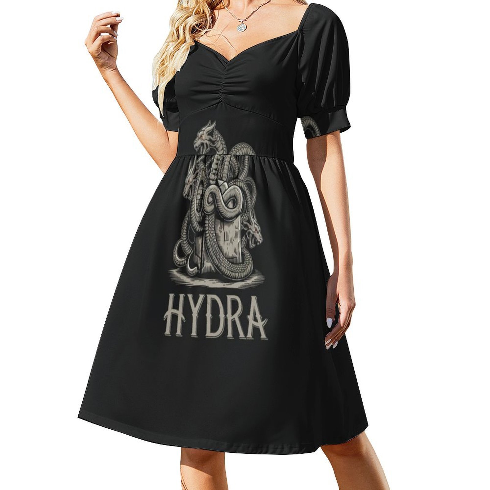 Women's Elegant Party Dress A- - Summer Line Clothing Brand review and price
