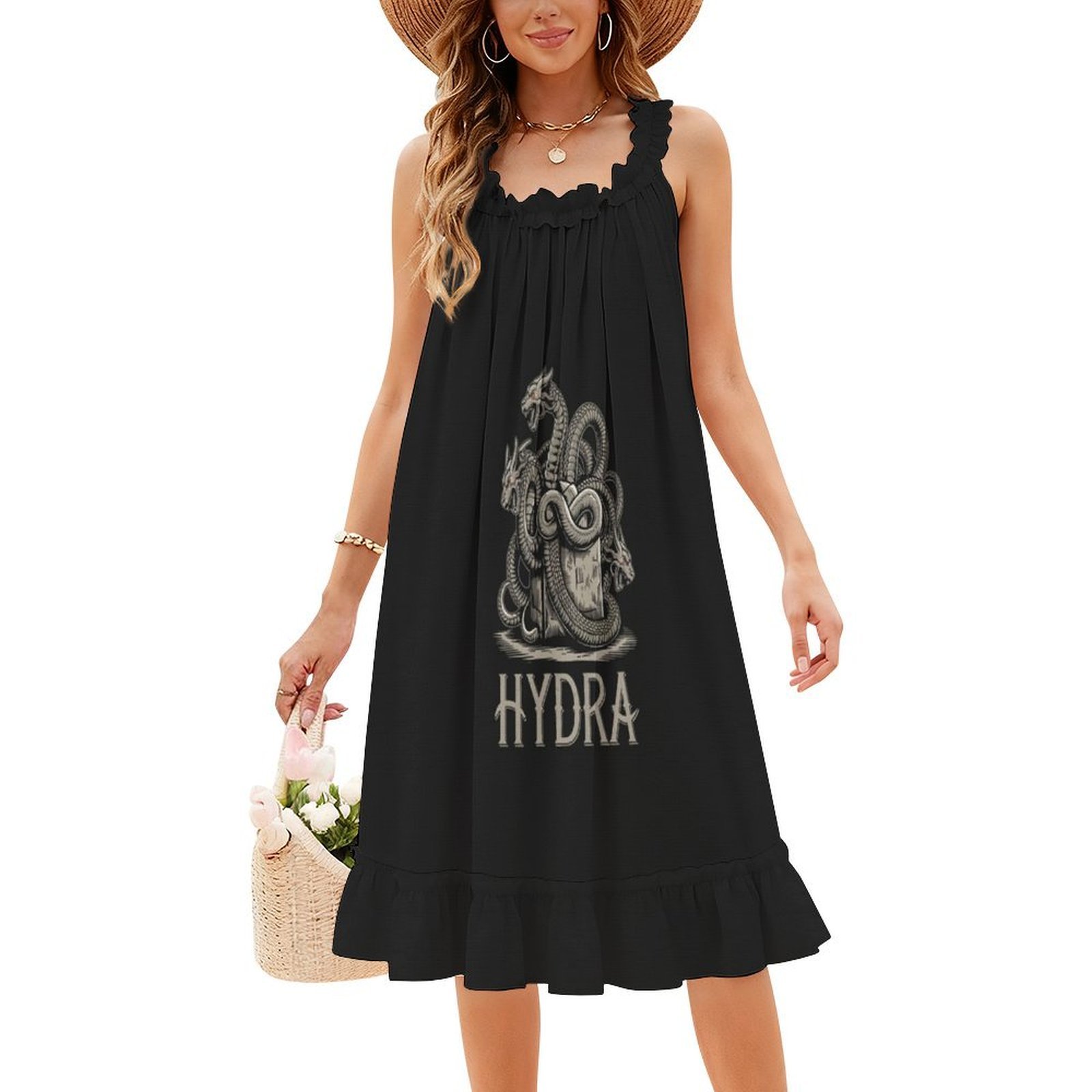 Women's Elegant Party Dress A- - Summer Line Clothing Brand review and price