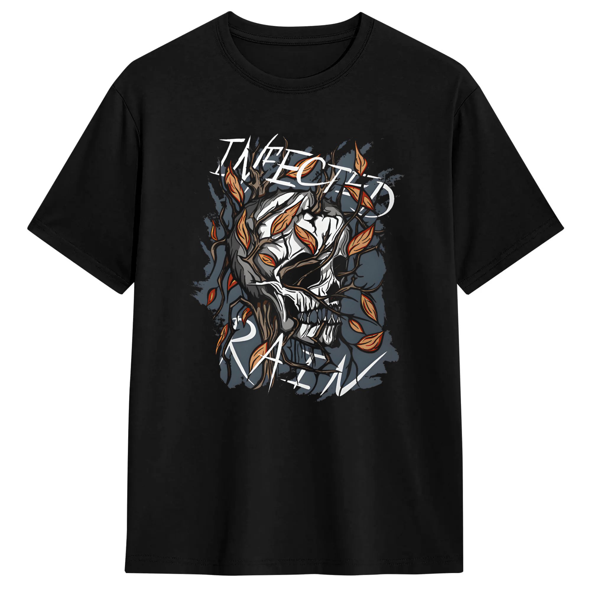 Band Infected Rain T-Shirt Sum - Summer Rain Clothing review and price