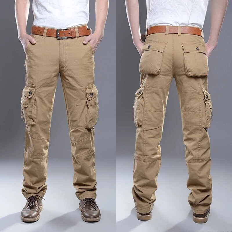 Hiking Cargo Pants for Men Out - Summer Hiking Clothing review and price