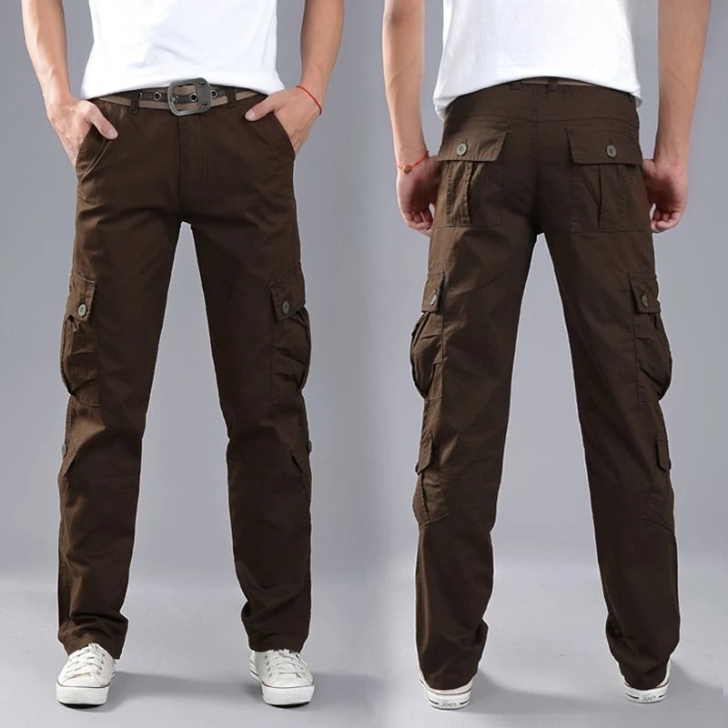 Hiking Cargo Pants for Men Out - Summer Hiking Clothing review and price