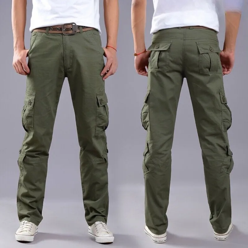 Hiking Cargo Pants for Men Out - Summer Hiking Clothing review and price