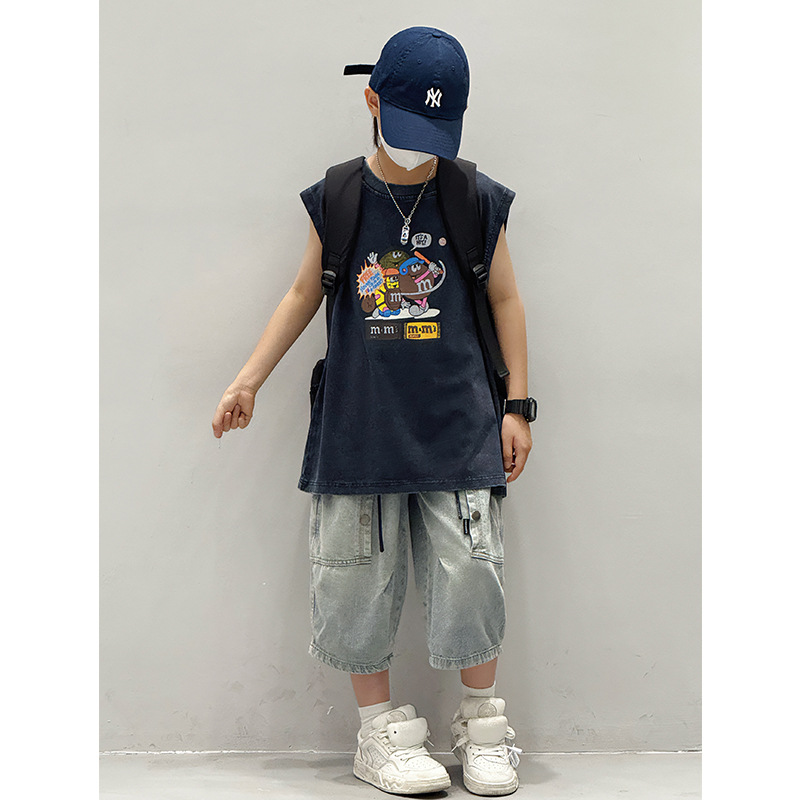 Baoduo children's clothing chi - Summer Clothing Drawing review and price