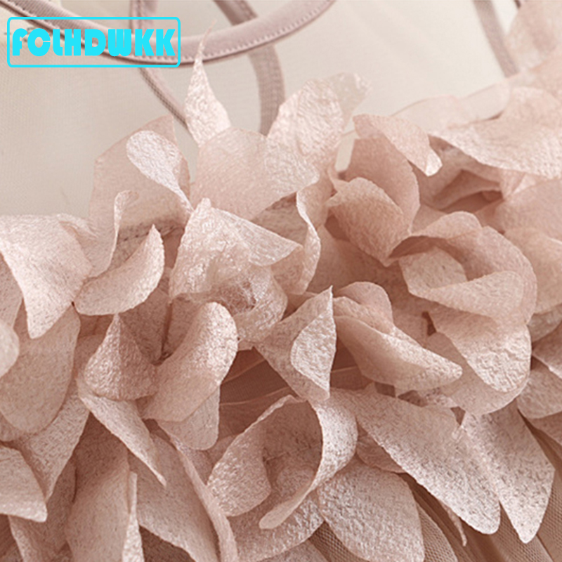Baby Girls Dress Summer Flower - Summer Line Clothing Brand review and price
