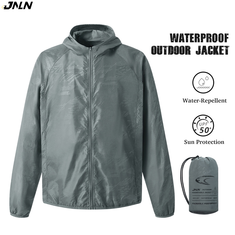 JNLN Men's Women's Waterproof  - Summer Rain Clothing review and price