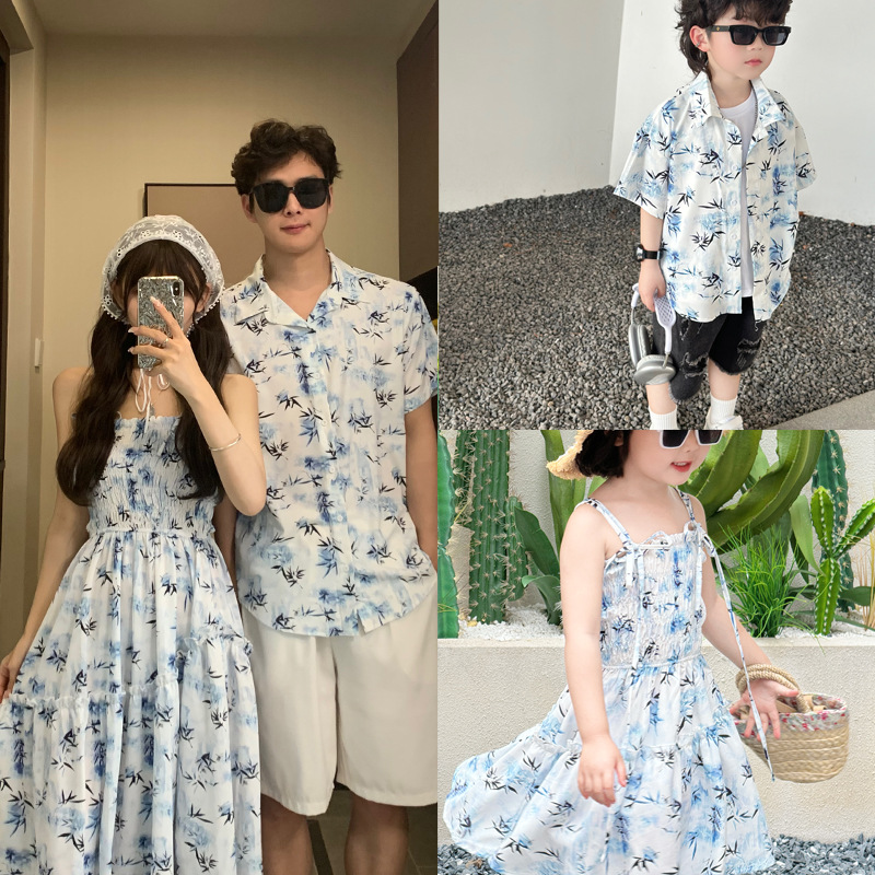 Resort Couple Look Parents and - Summer Clothing Resort review and price