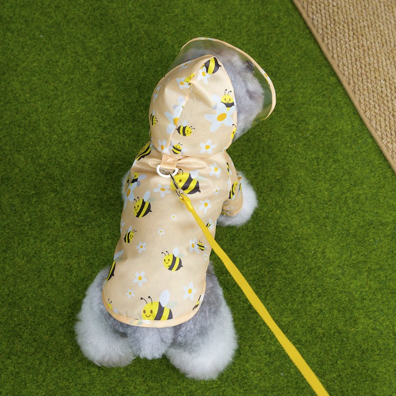 2026 Dog Raincoat Teddy Outdoo - Summer Days Clothing review and price