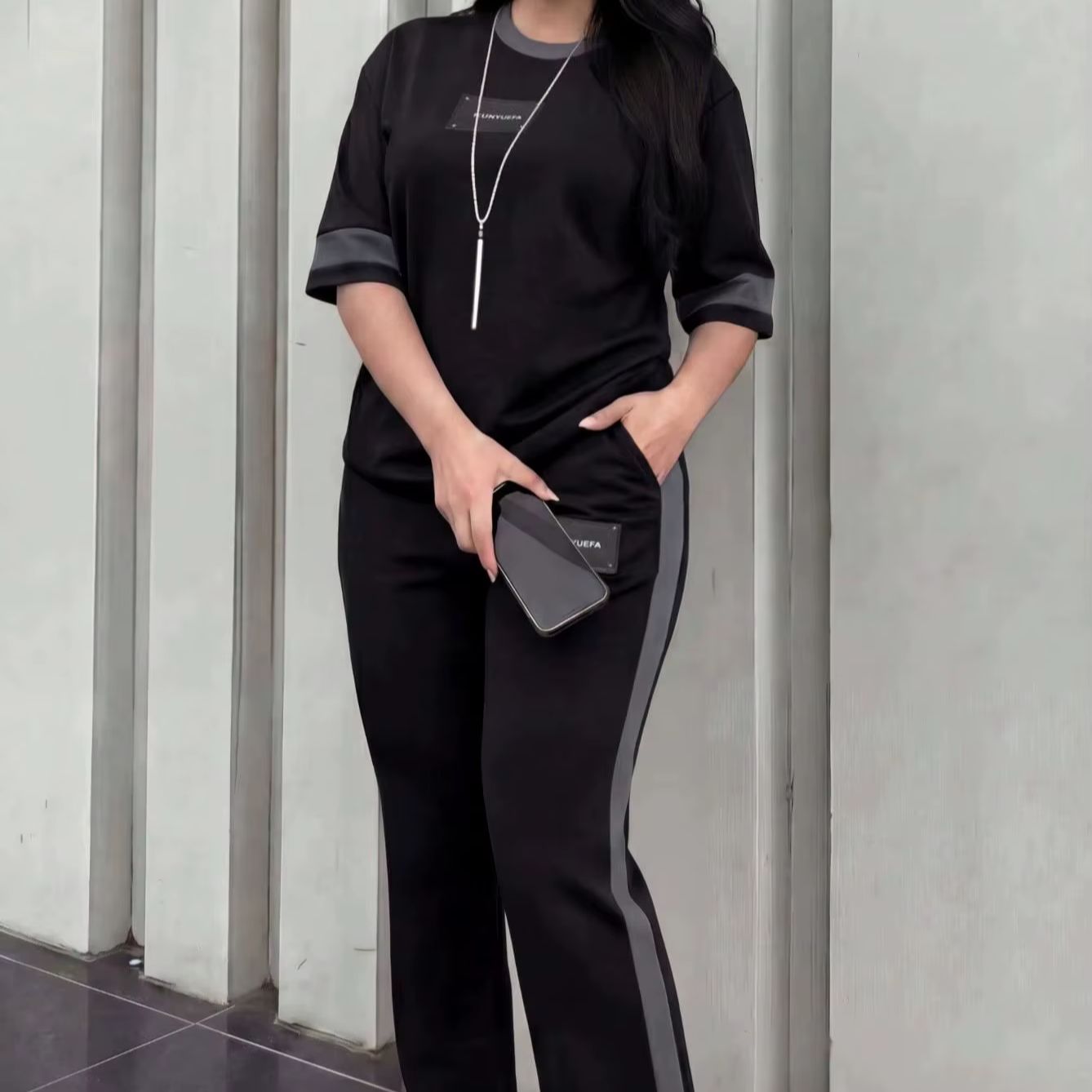 Spring/Summer Women's New Roun - Summer Clothing Fabric review and price