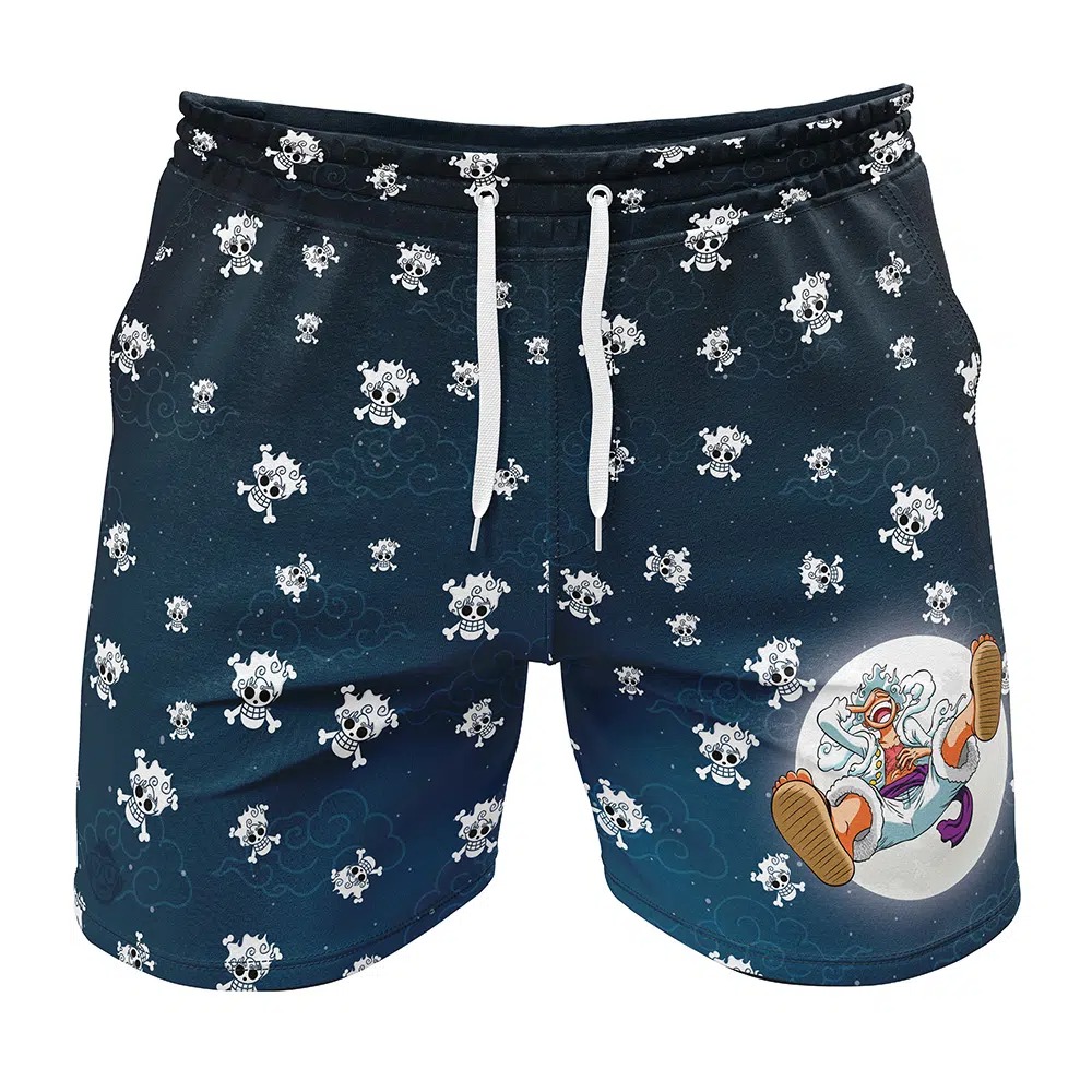 2026 Bandai Luffy Gear 5 Patte - Japanese Summer Clothing Men review and price